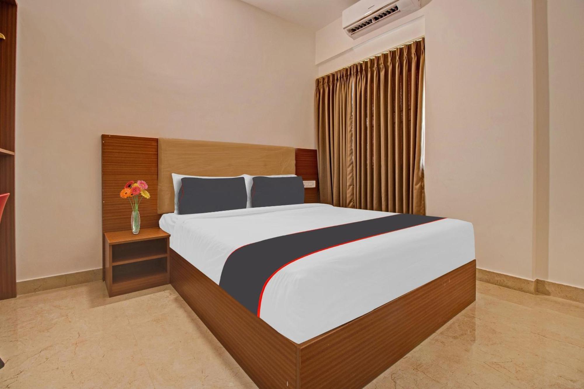 Super Collection O Petals Otium Business Hotel Bangalore Dış mekan fotoğraf
