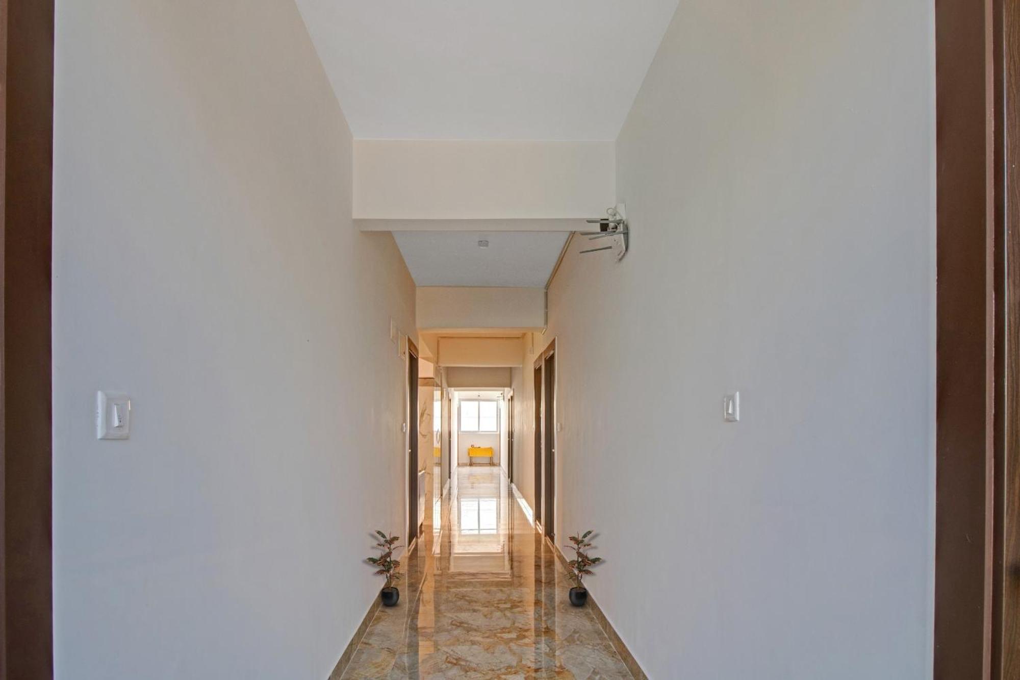 Super Collection O Petals Otium Business Hotel Bangalore Dış mekan fotoğraf