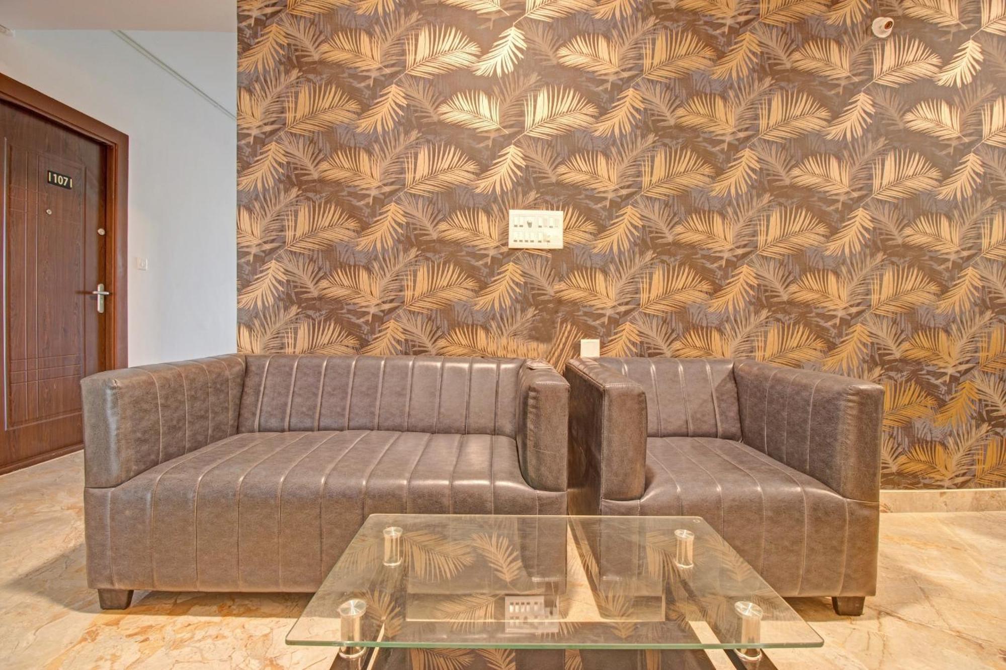 Super Collection O Petals Otium Business Hotel Bangalore Dış mekan fotoğraf