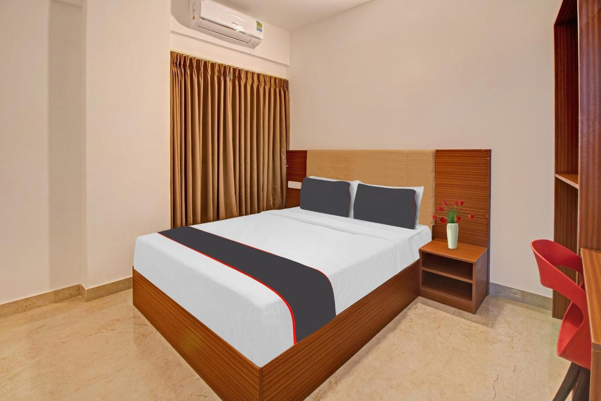 Super Collection O Petals Otium Business Hotel Bangalore Dış mekan fotoğraf
