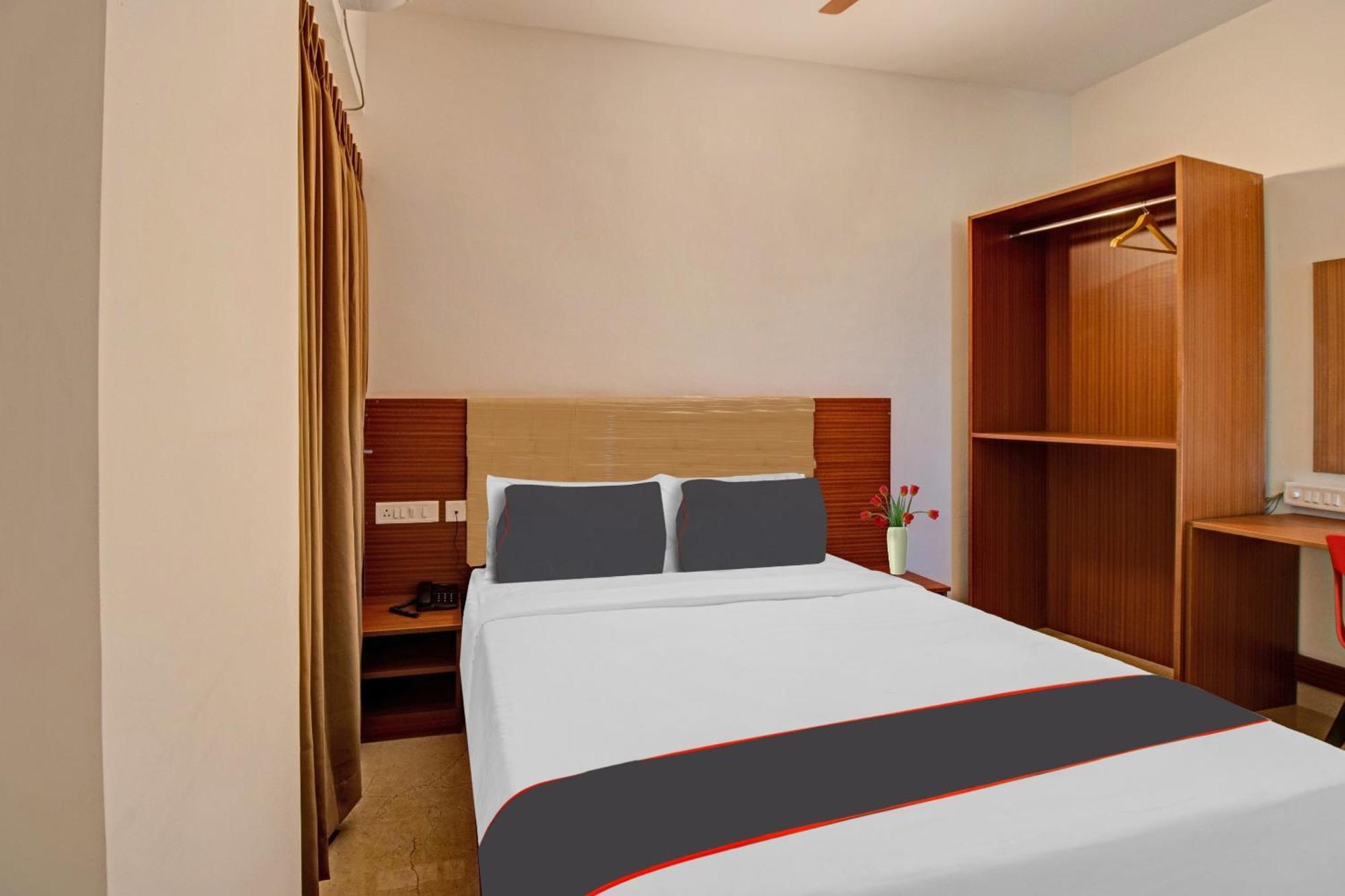 Super Collection O Petals Otium Business Hotel Bangalore Dış mekan fotoğraf
