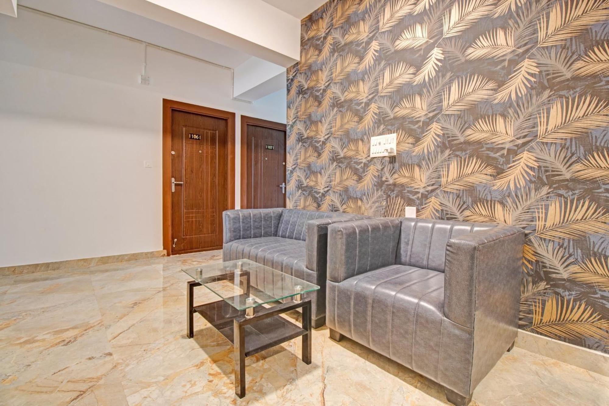 Super Collection O Petals Otium Business Hotel Bangalore Dış mekan fotoğraf