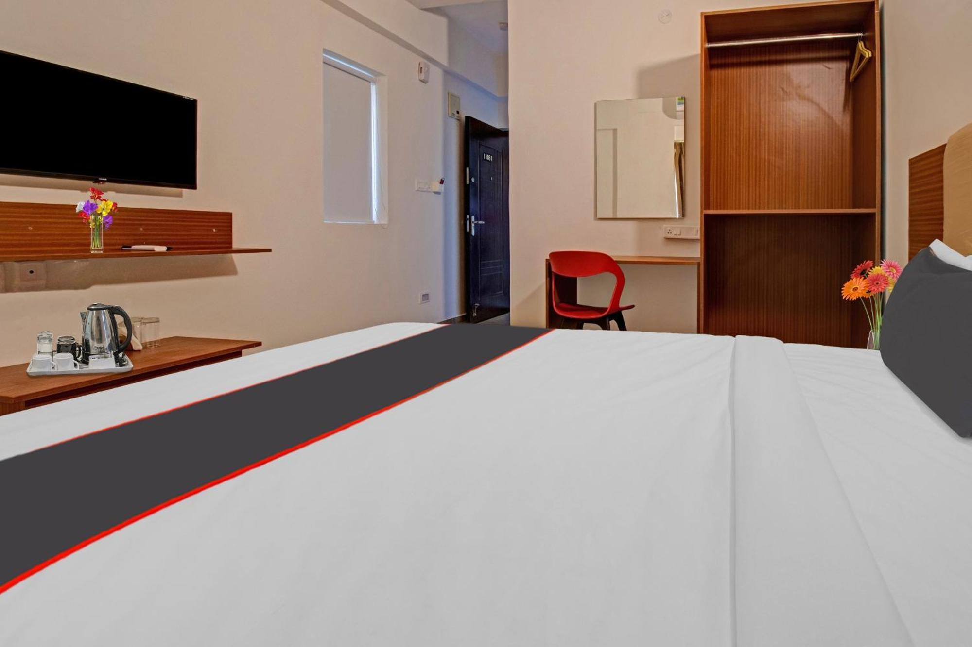 Super Collection O Petals Otium Business Hotel Bangalore Dış mekan fotoğraf