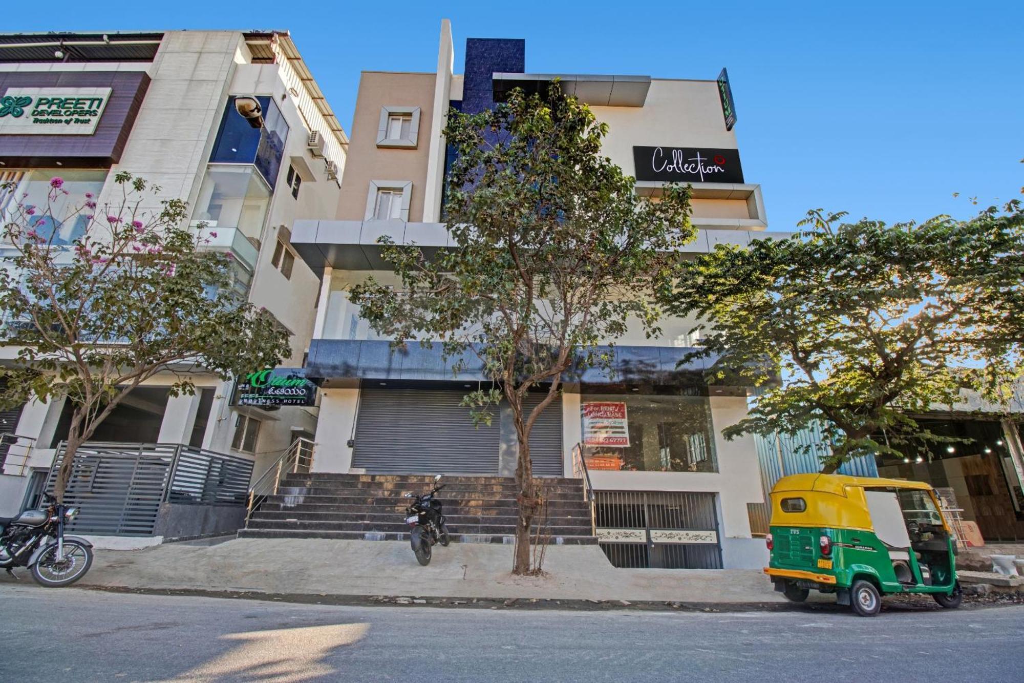 Super Collection O Petals Otium Business Hotel Bangalore Dış mekan fotoğraf