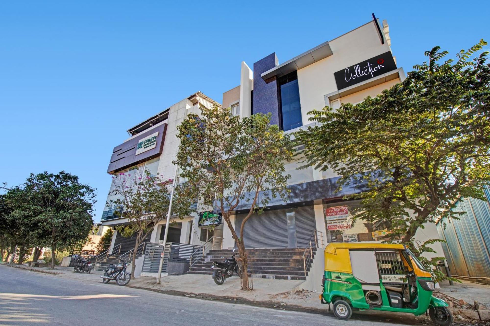 Super Collection O Petals Otium Business Hotel Bangalore Dış mekan fotoğraf