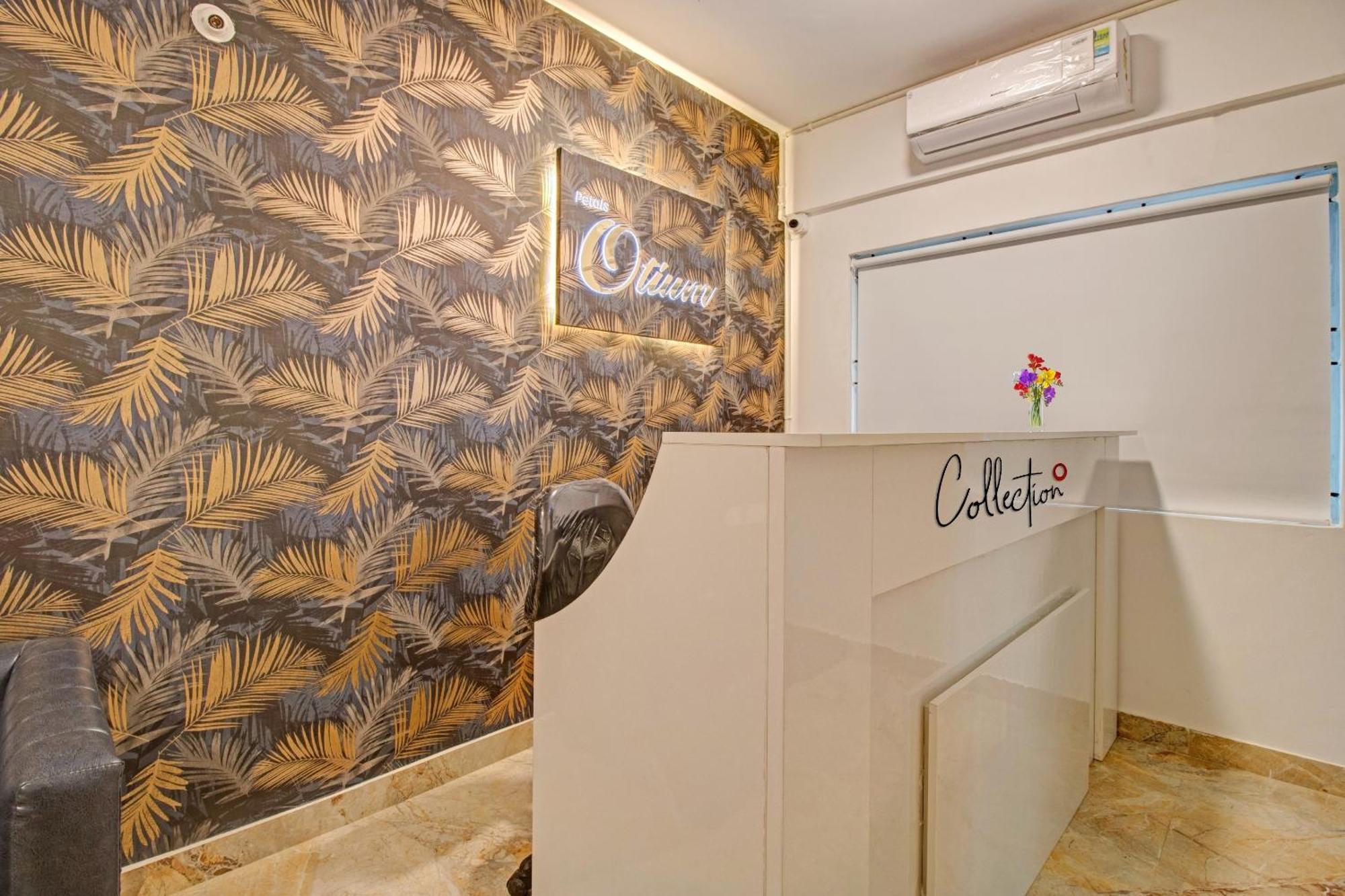 Super Collection O Petals Otium Business Hotel Bangalore Dış mekan fotoğraf