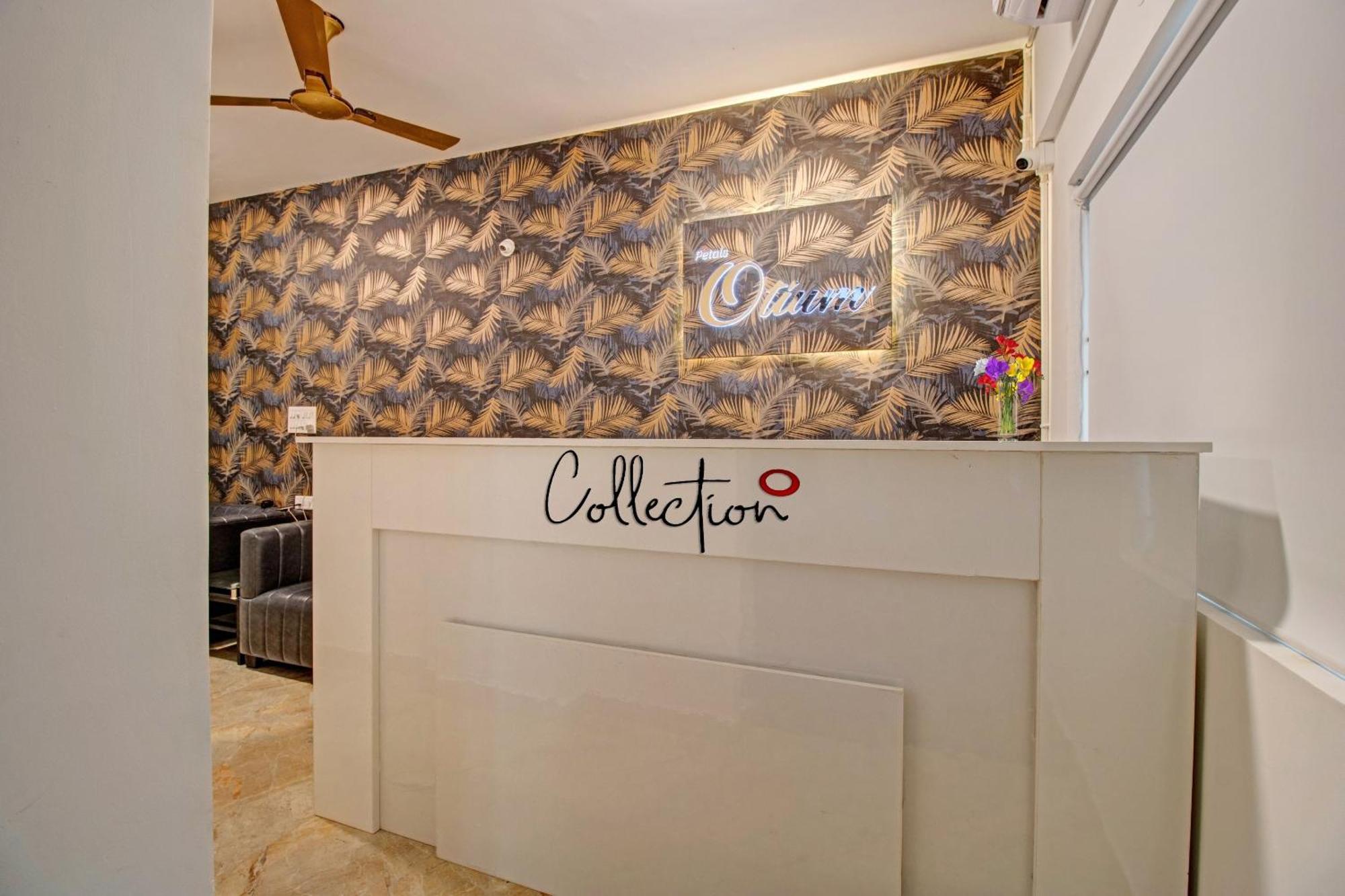 Super Collection O Petals Otium Business Hotel Bangalore Dış mekan fotoğraf