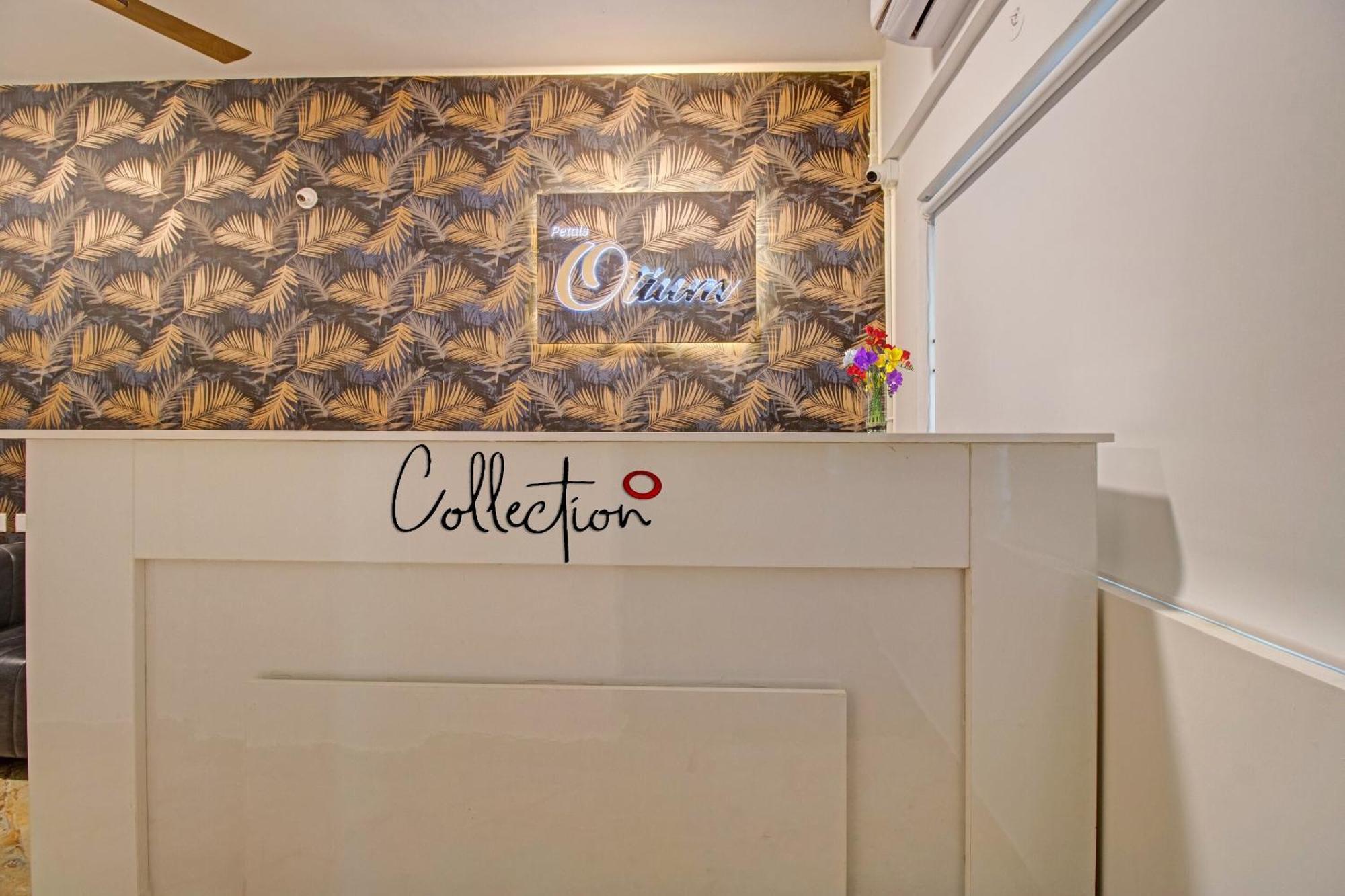Super Collection O Petals Otium Business Hotel Bangalore Dış mekan fotoğraf